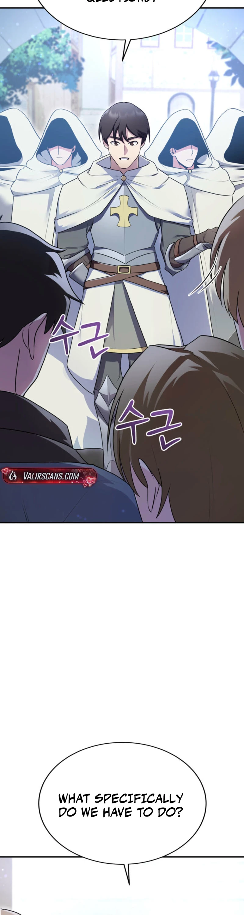 I Became the Weakest Demon King’s Mentor Chapter 22 page 26 - 