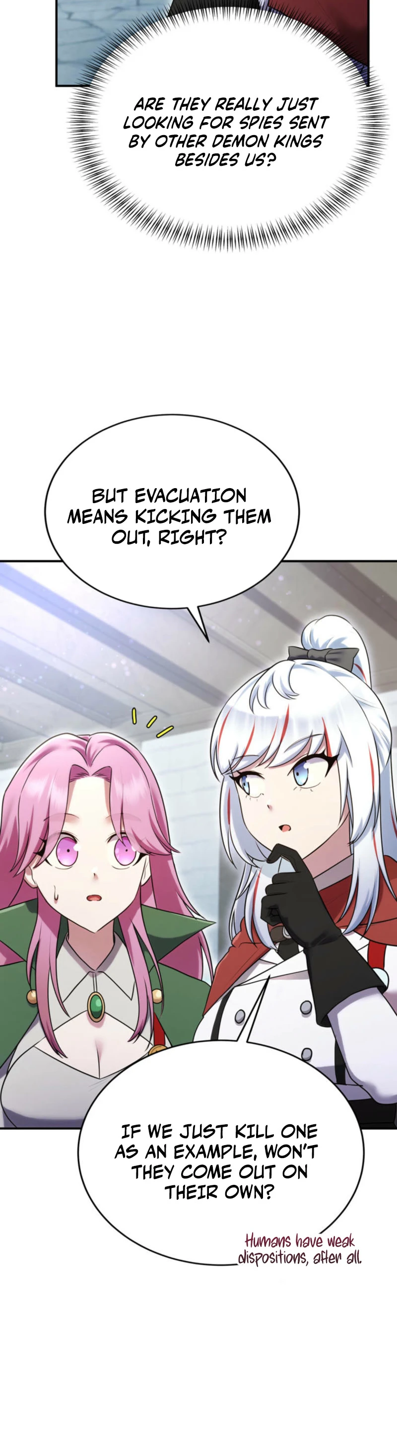 I Became the Weakest Demon King’s Mentor Chapter 22 page 28 - 