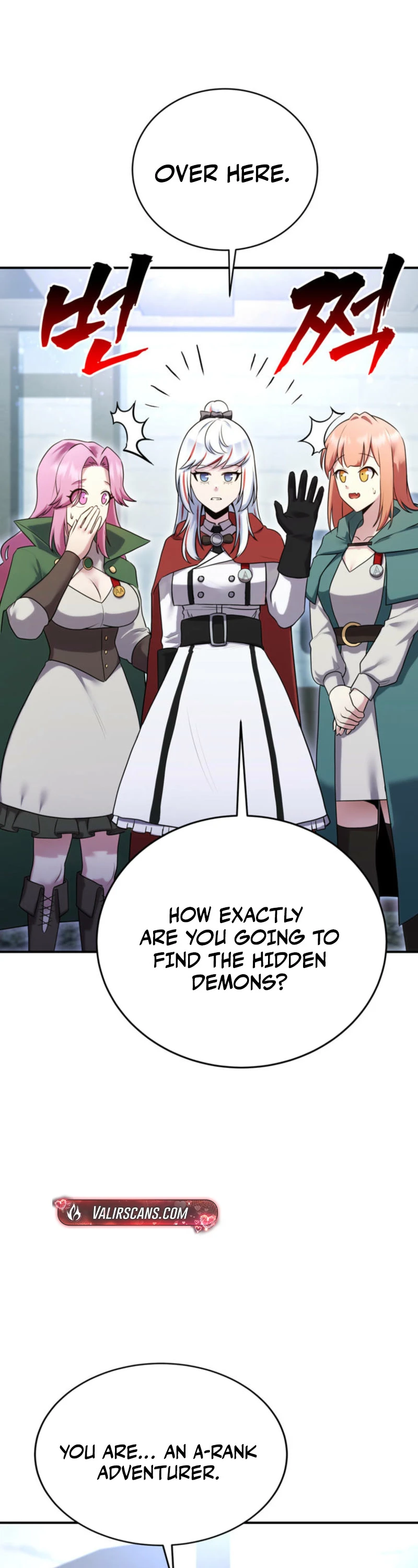 I Became the Weakest Demon King’s Mentor Chapter 22 page 30 - 