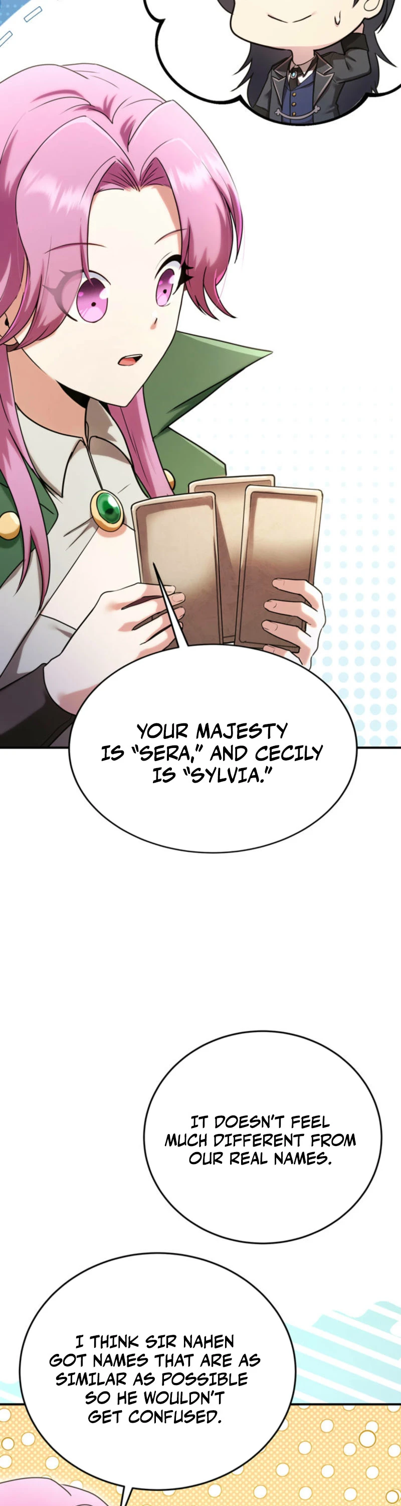 I Became the Weakest Demon King’s Mentor Chapter 22 page 4 - 