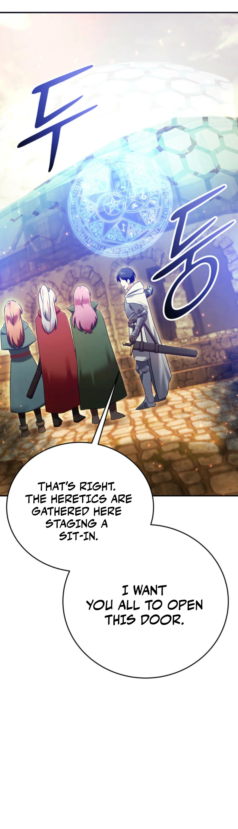I Became the Weakest Demon King’s Mentor Chapter 22 page 40 - 