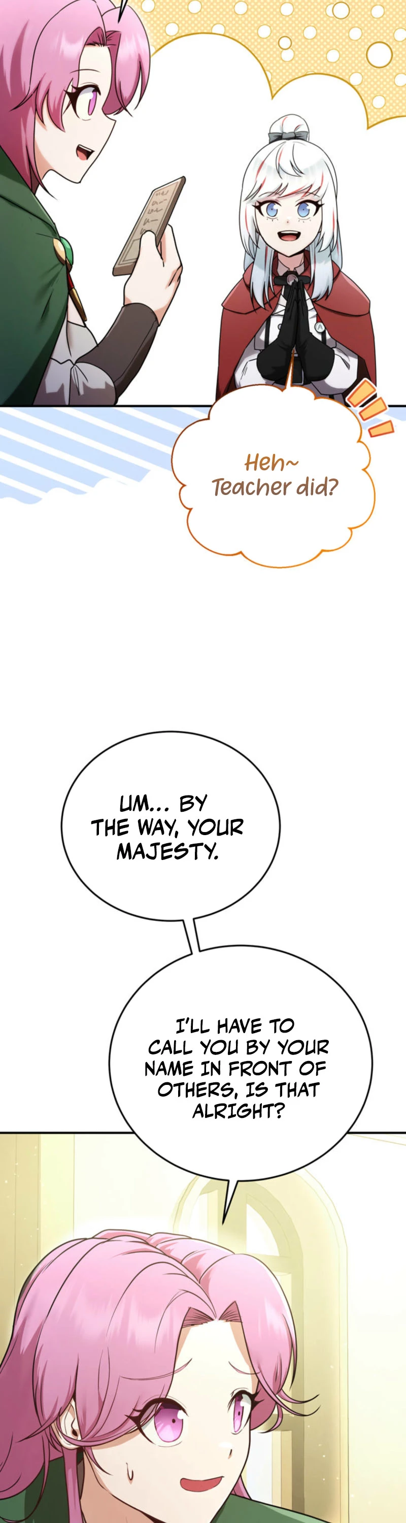 I Became the Weakest Demon King’s Mentor Chapter 22 page 5 - 