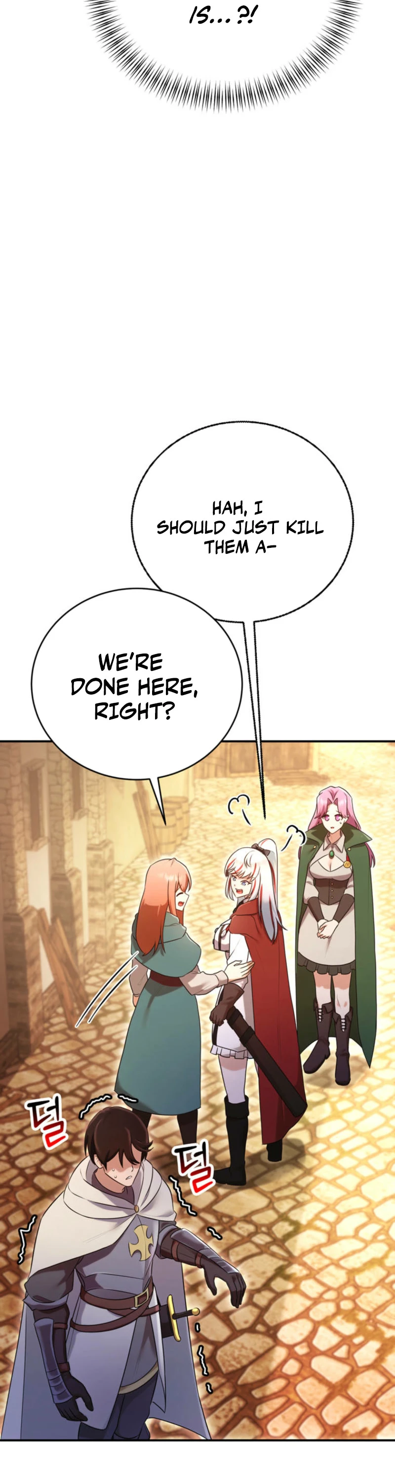 I Became the Weakest Demon King’s Mentor Chapter 22 page 49 - 