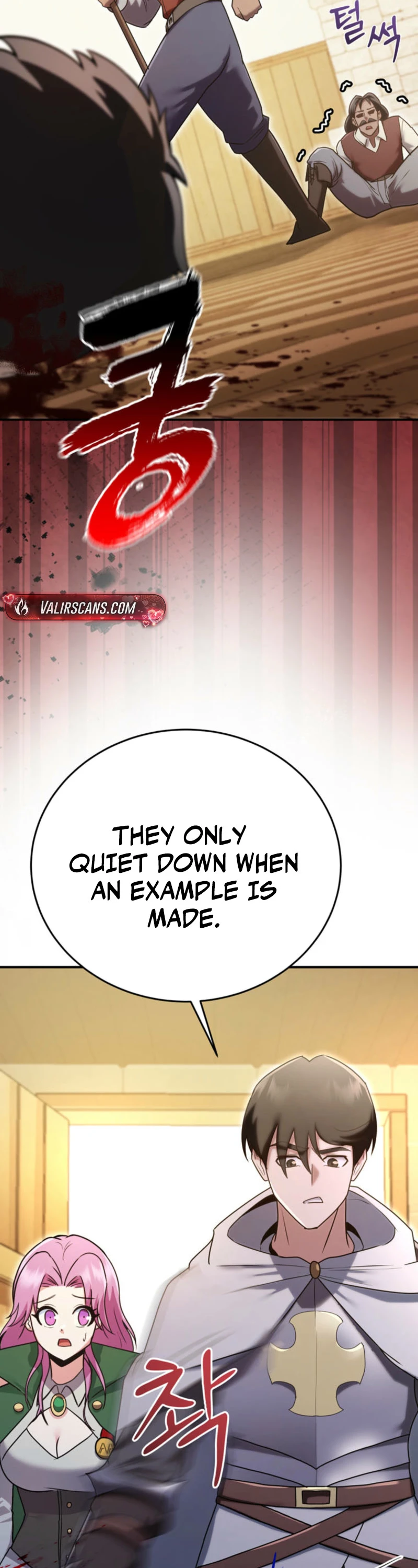 I Became the Weakest Demon King’s Mentor Chapter 22 page 58 - 