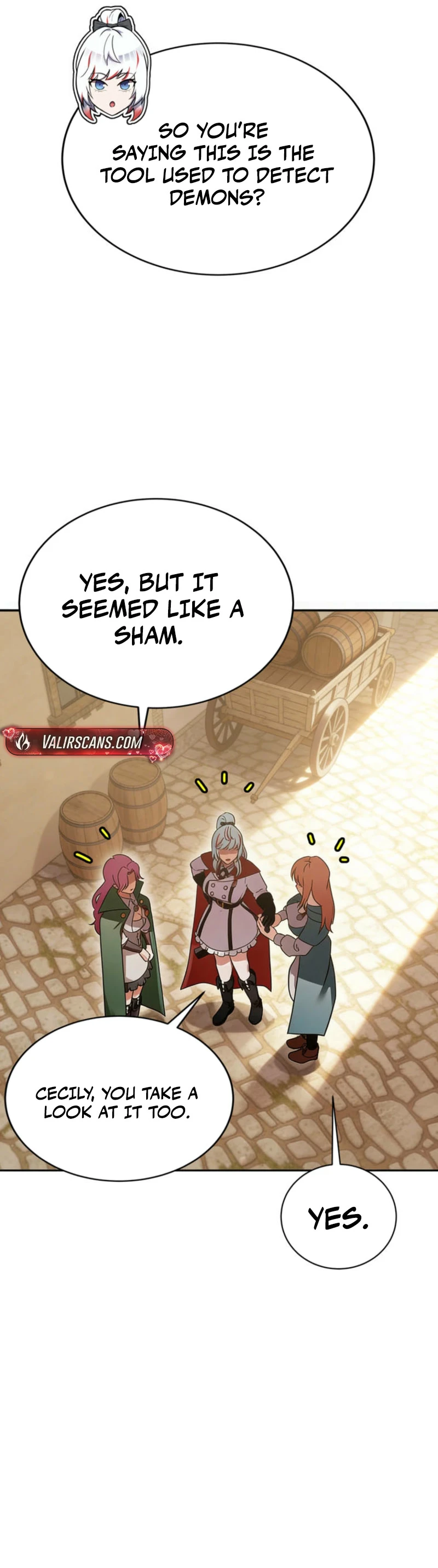 I Became the Weakest Demon King’s Mentor Chapter 22 page 66 - 