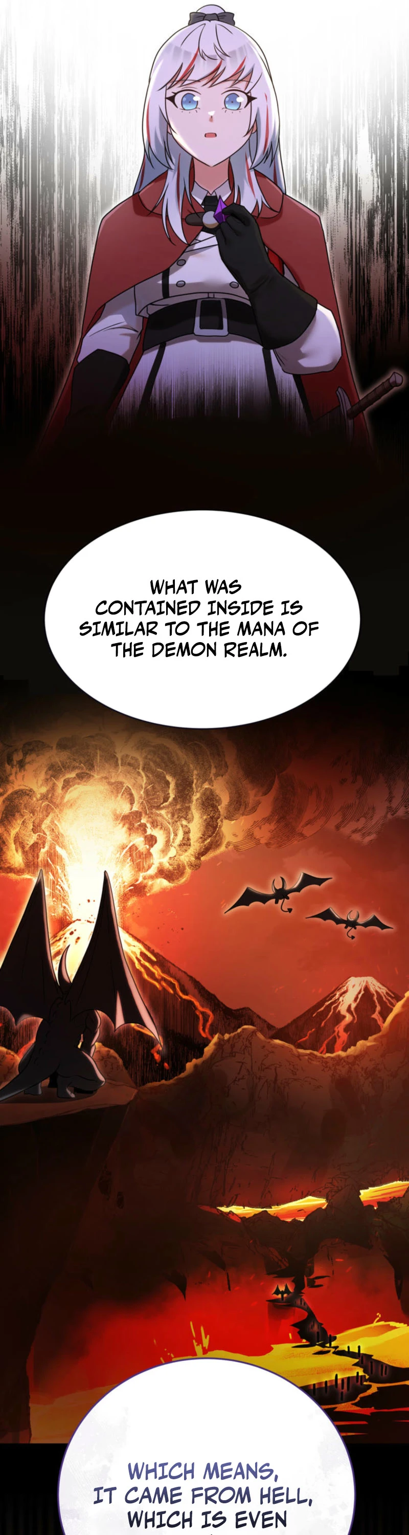 I Became the Weakest Demon King’s Mentor Chapter 22 page 68 - 