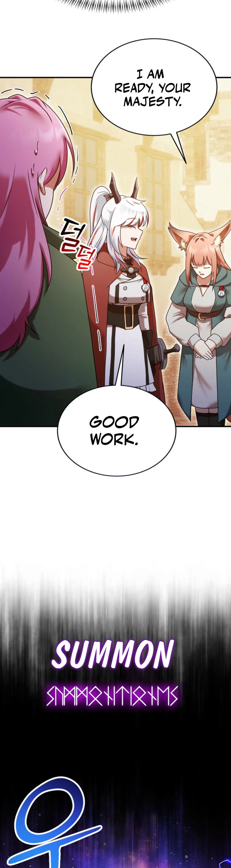 I Became the Weakest Demon King’s Mentor Chapter 22 page 73 - 