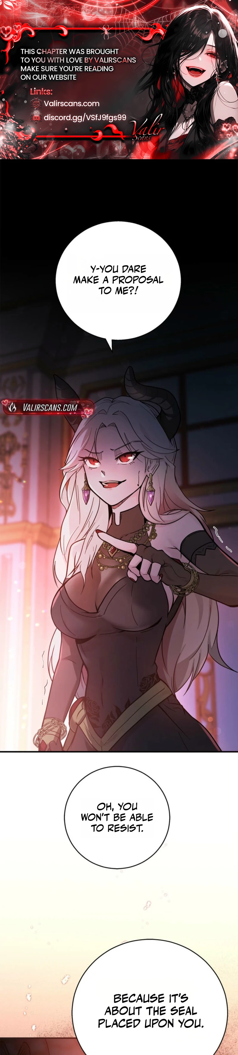 I Became the Weakest Demon King’s Mentor Chapter 3 page 1 - 