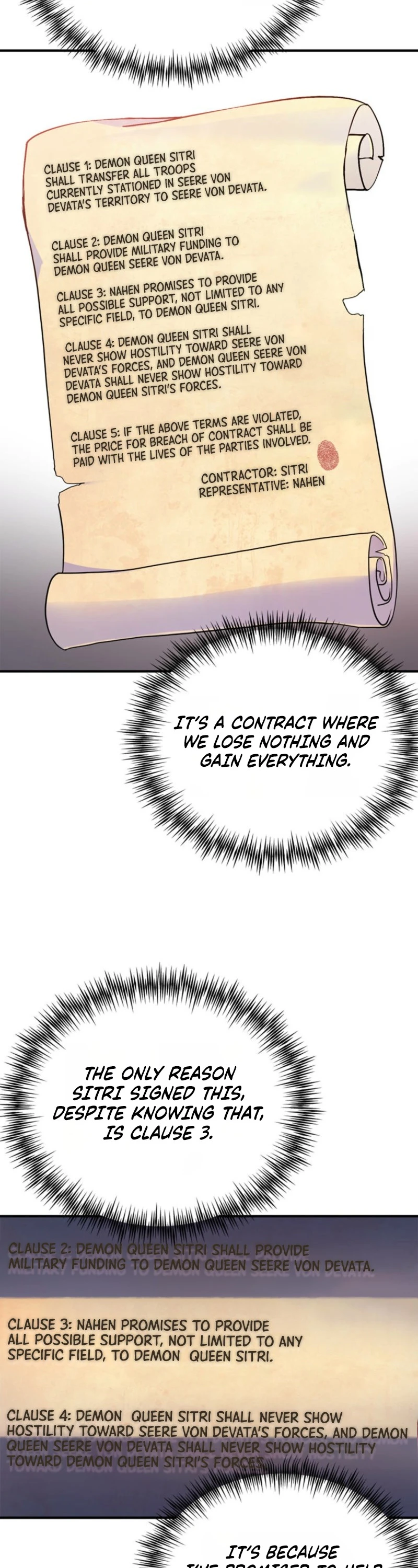I Became the Weakest Demon King’s Mentor Chapter 3 page 12 - 