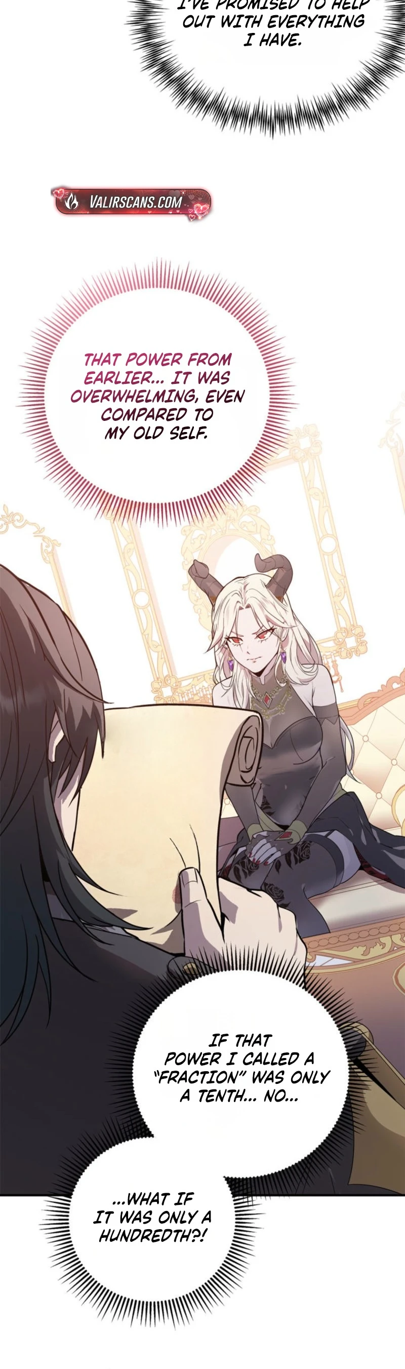 I Became the Weakest Demon King’s Mentor Chapter 3 page 13 - 