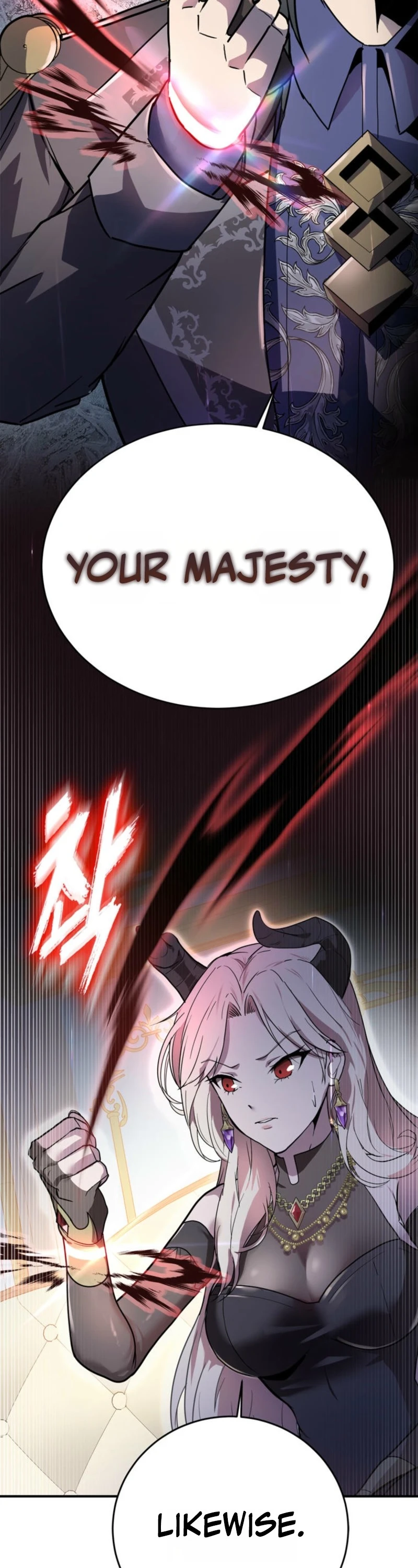 I Became the Weakest Demon King’s Mentor Chapter 3 page 18 - 