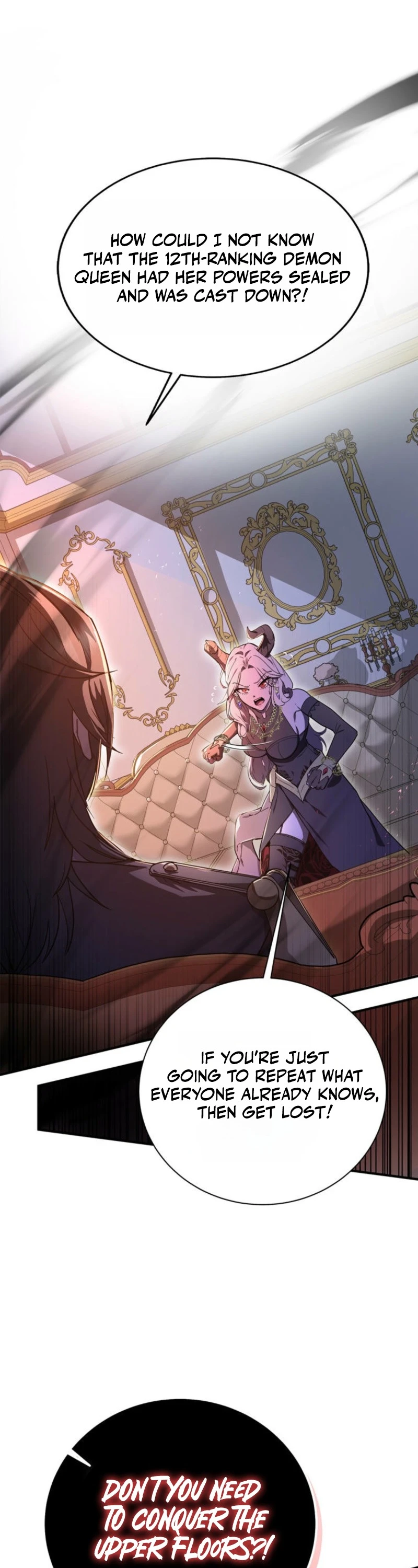 I Became the Weakest Demon King’s Mentor Chapter 3 page 3 - 
