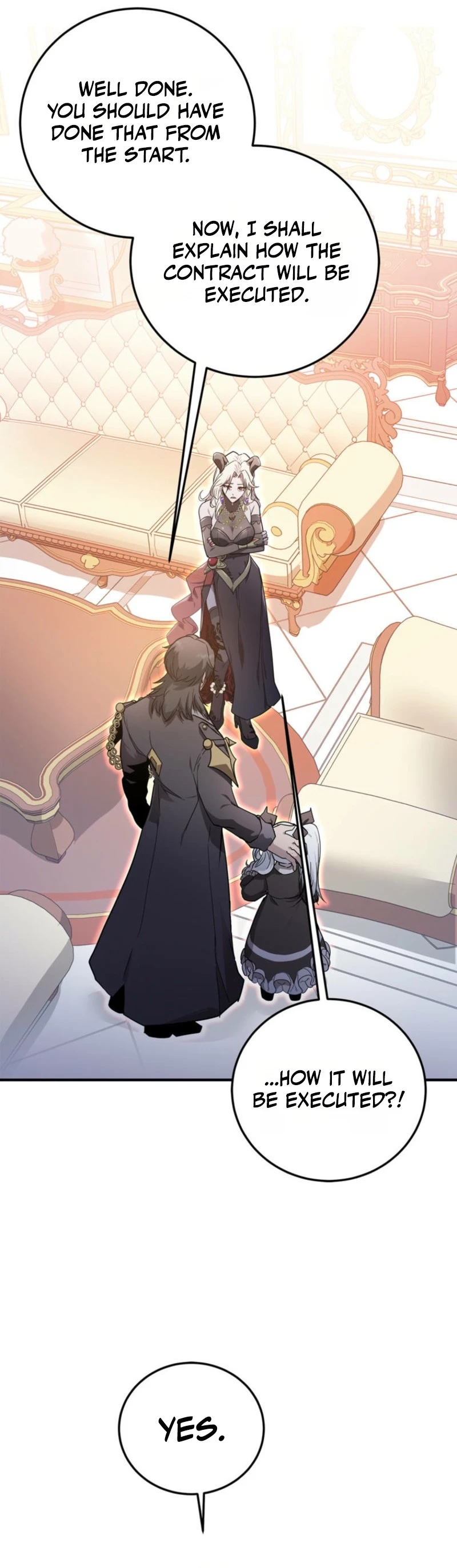 I Became the Weakest Demon King’s Mentor Chapter 3 page 23 - 