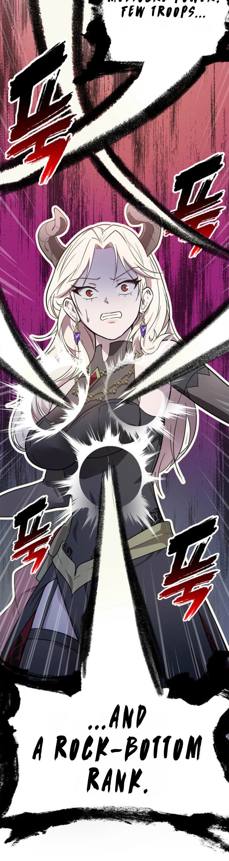 I Became the Weakest Demon King’s Mentor Chapter 3 page 27 - 