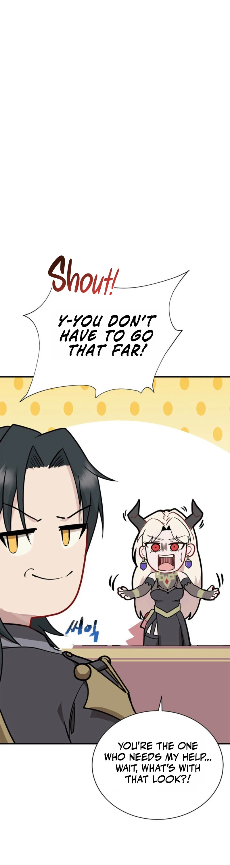 I Became the Weakest Demon King’s Mentor Chapter 3 page 28 - 