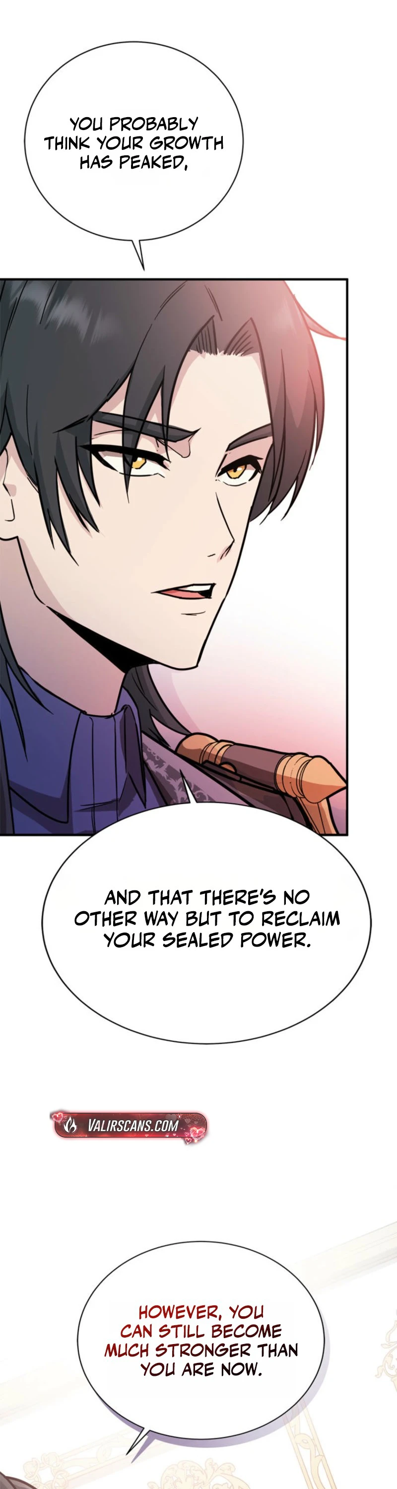 I Became the Weakest Demon King’s Mentor Chapter 3 page 29 - 