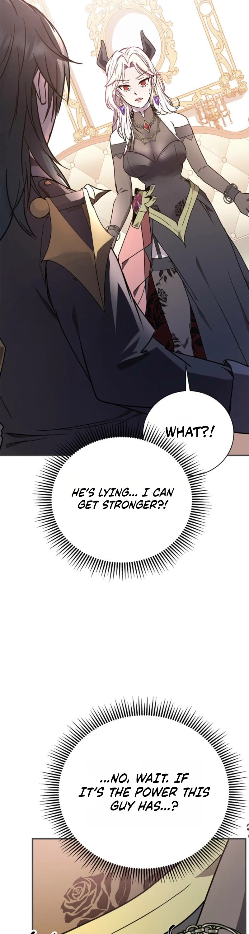 I Became the Weakest Demon King’s Mentor Chapter 3 page 30 - 