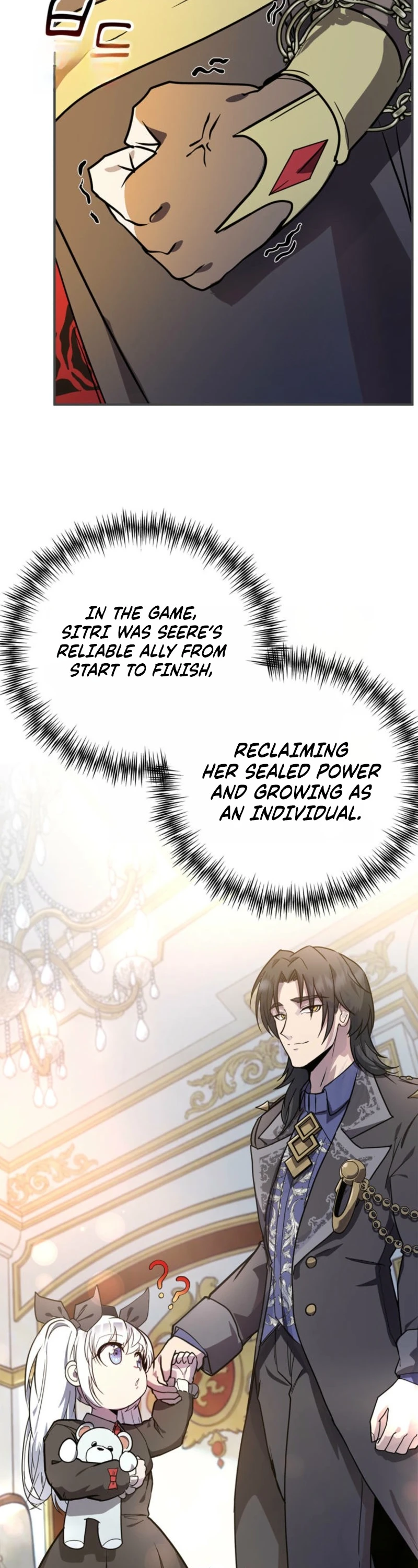 I Became the Weakest Demon King’s Mentor Chapter 3 page 31 - 