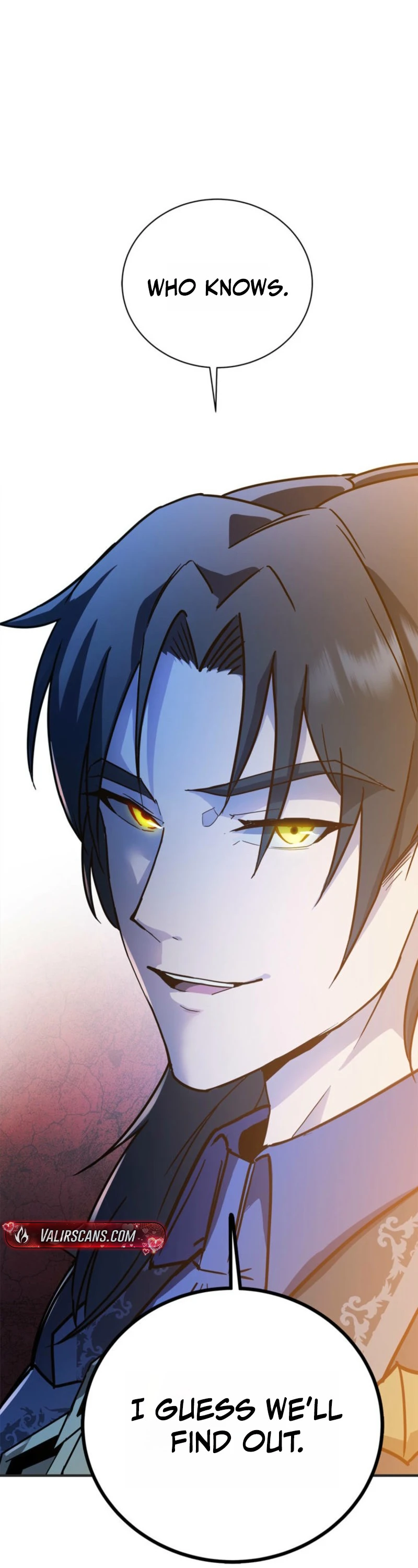 I Became the Weakest Demon King’s Mentor Chapter 3 page 37 - 