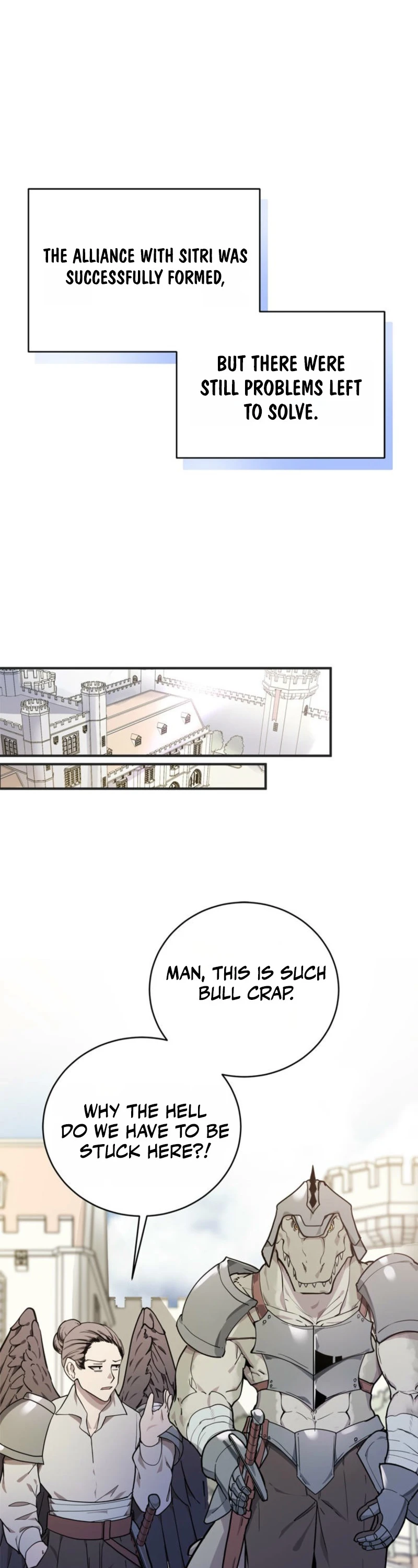 I Became the Weakest Demon King’s Mentor Chapter 3 page 38 - 