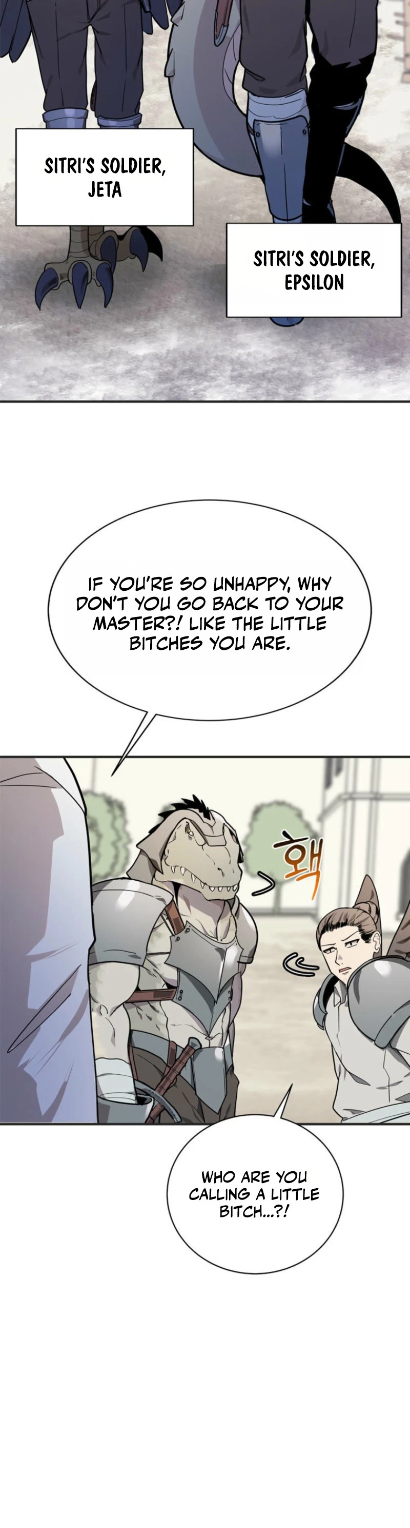 I Became the Weakest Demon King’s Mentor Chapter 3 page 39 - 