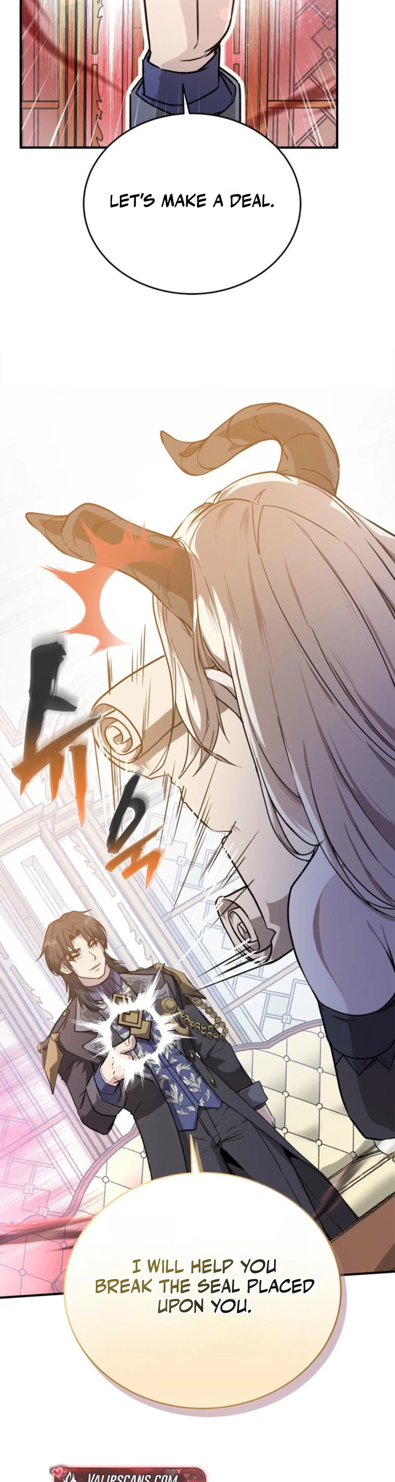 I Became the Weakest Demon King’s Mentor Chapter 3 page 5 - 
