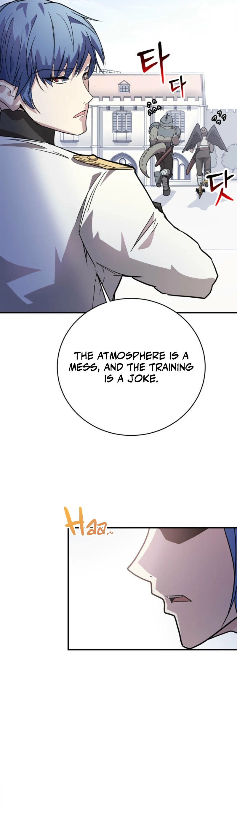 I Became the Weakest Demon King’s Mentor Chapter 3 page 42 - 