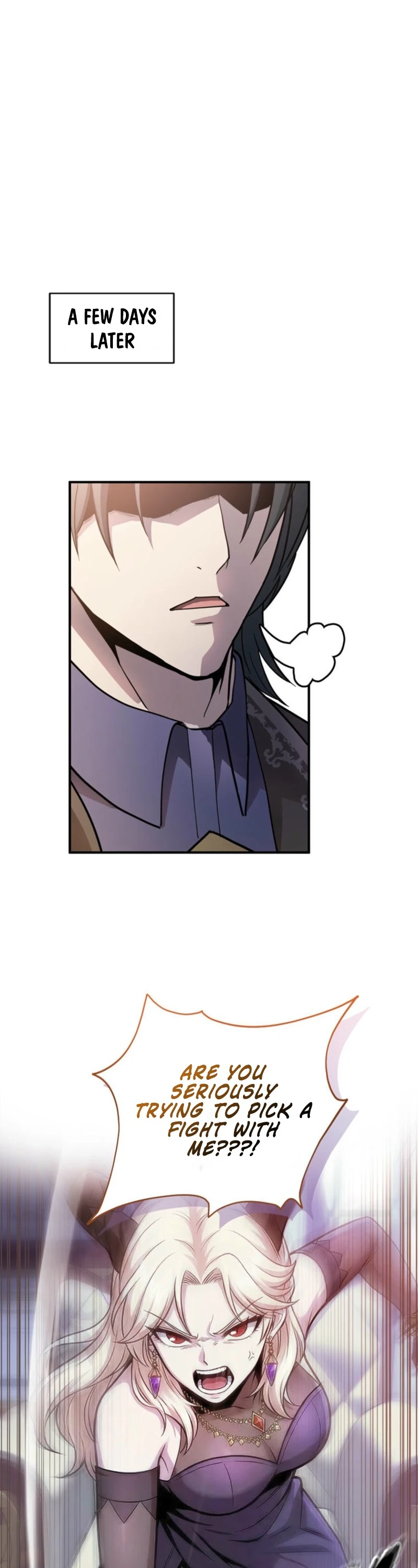 I Became the Weakest Demon King’s Mentor Chapter 3 page 44 - 