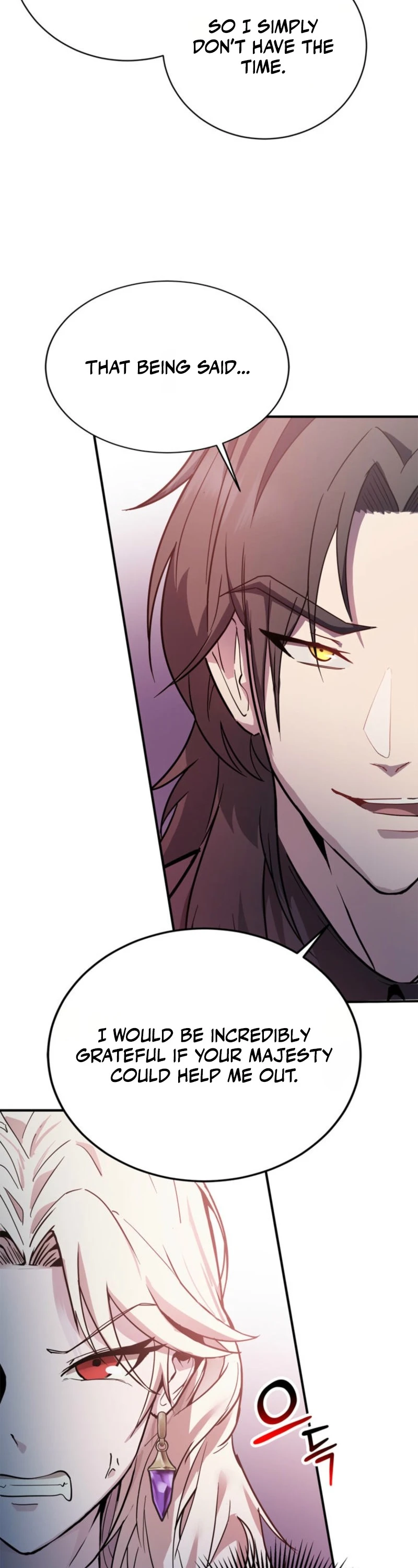 I Became the Weakest Demon King’s Mentor Chapter 3 page 46 - 