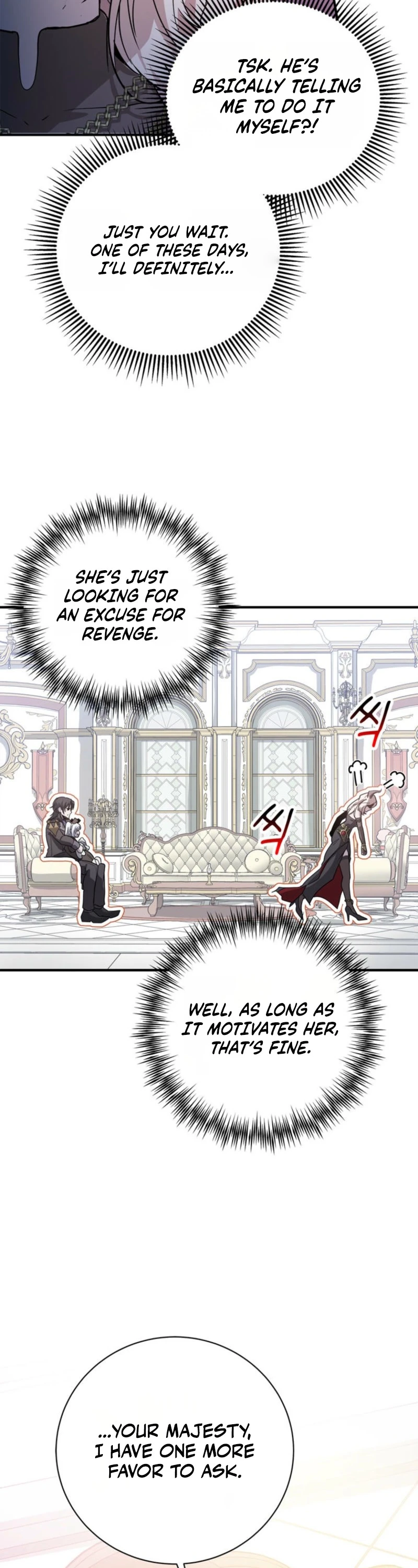 I Became the Weakest Demon King’s Mentor Chapter 3 page 47 - 