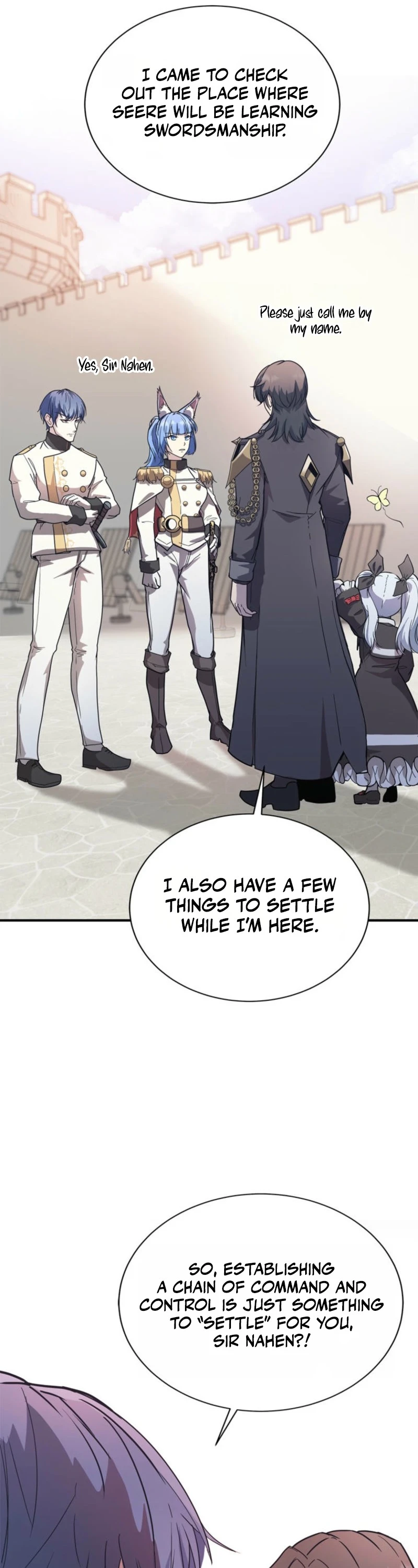 I Became the Weakest Demon King’s Mentor Chapter 3 page 50 - 