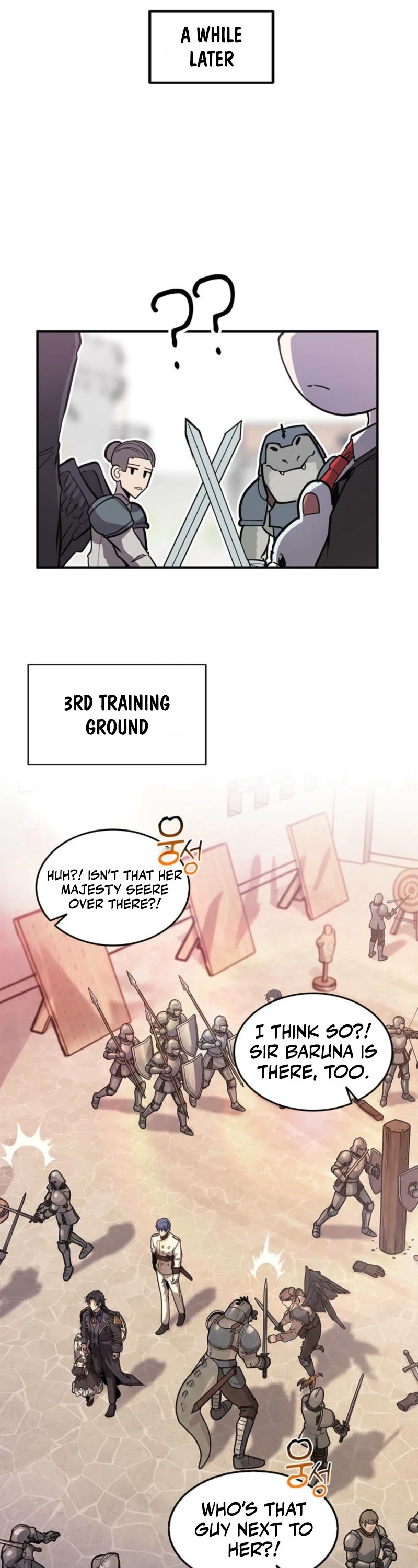 I Became the Weakest Demon King’s Mentor Chapter 3 page 55 - 