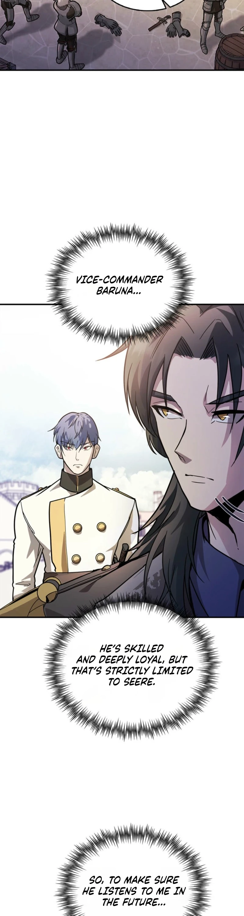 I Became the Weakest Demon King’s Mentor Chapter 3 page 56 - 