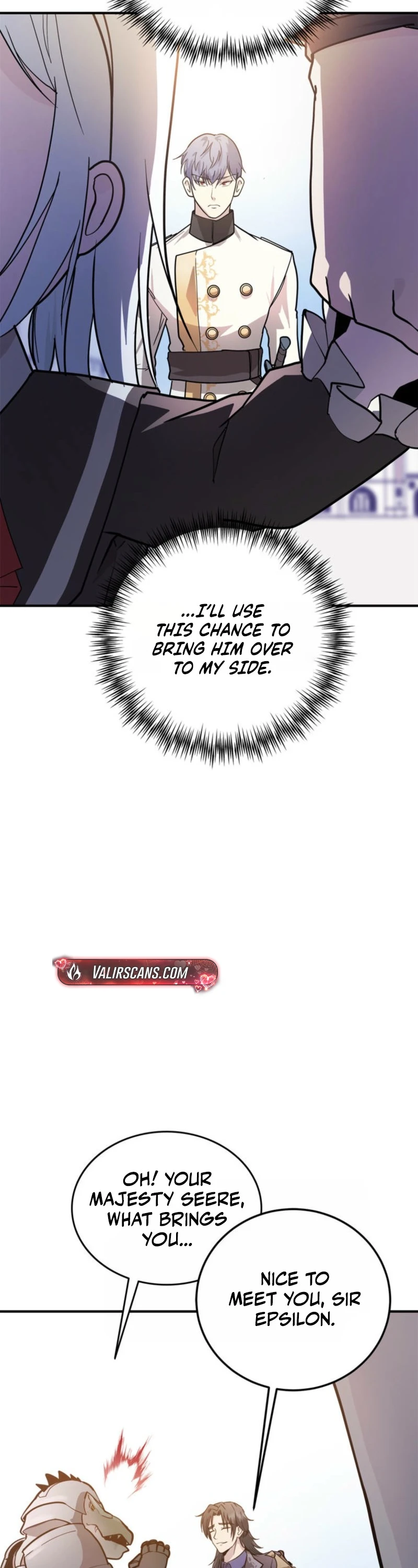 I Became the Weakest Demon King’s Mentor Chapter 3 page 57 - 