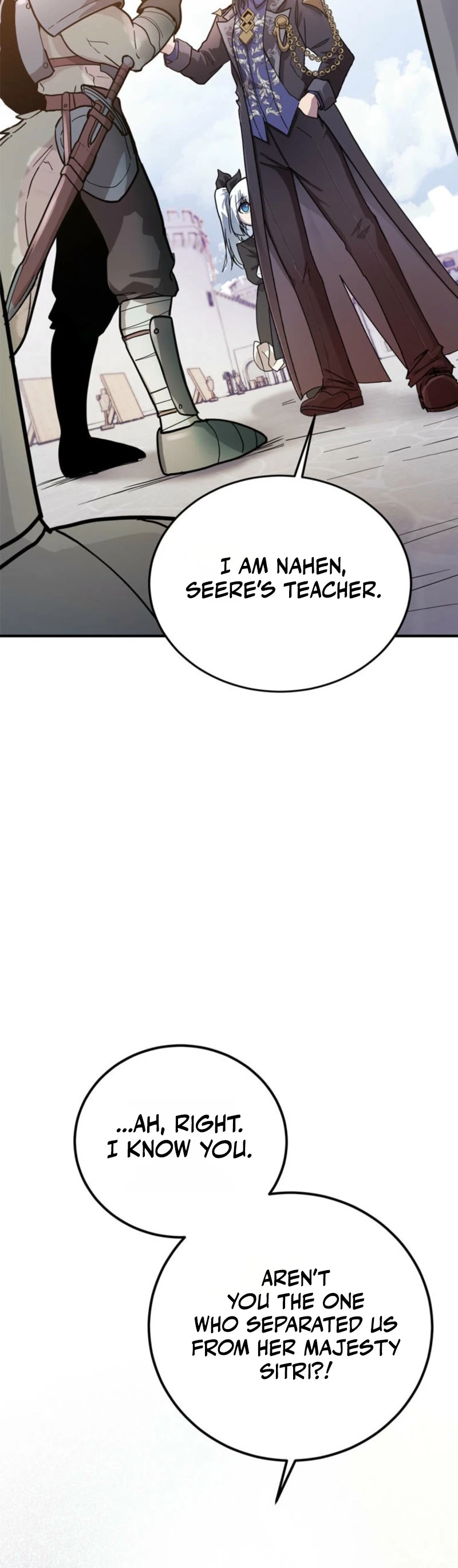 I Became the Weakest Demon King’s Mentor Chapter 3 page 58 - 