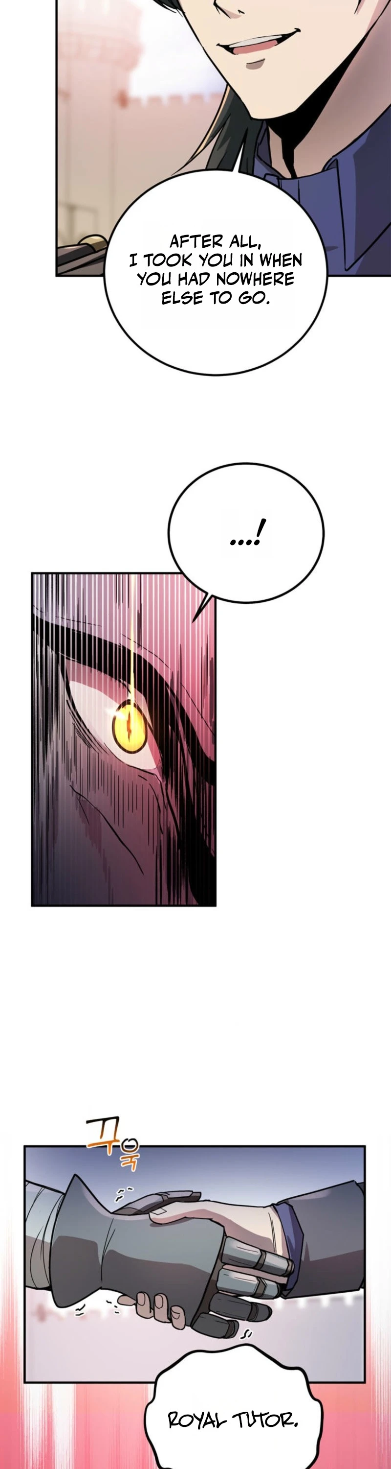 I Became the Weakest Demon King’s Mentor Chapter 3 page 60 - 