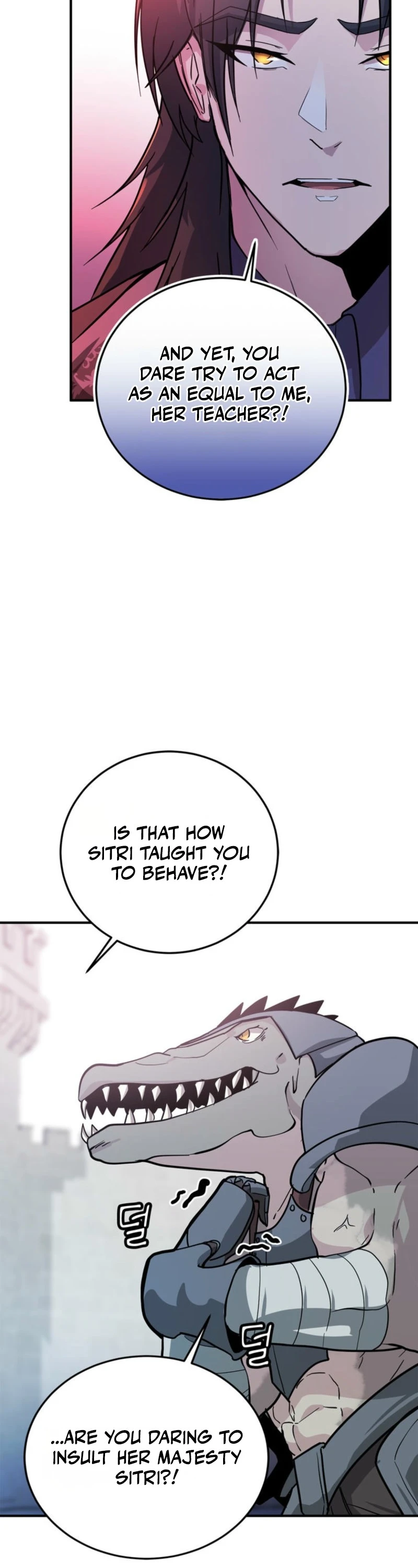 I Became the Weakest Demon King’s Mentor Chapter 3 page 64 - 