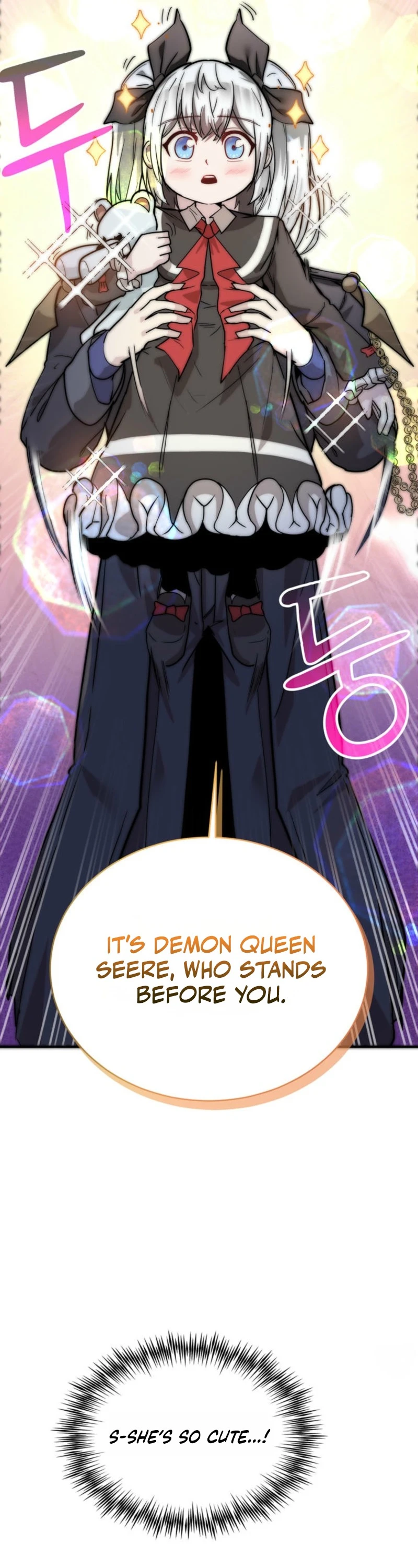 I Became the Weakest Demon King’s Mentor Chapter 3 page 66 - 