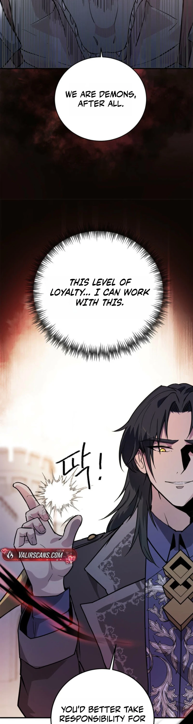 I Became the Weakest Demon King’s Mentor Chapter 3 page 73 - 