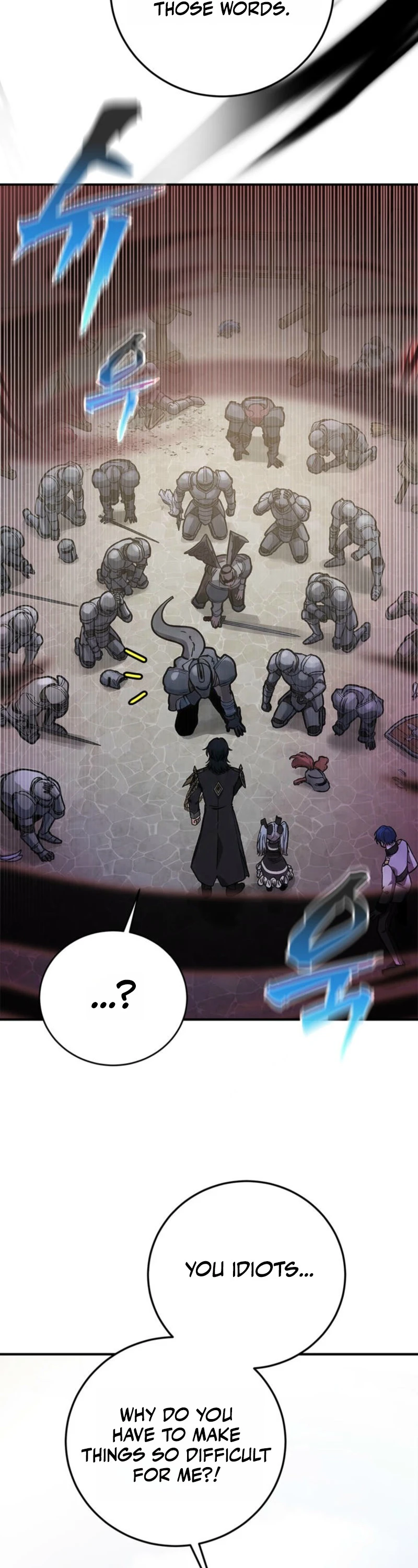 I Became the Weakest Demon King’s Mentor Chapter 3 page 74 - 