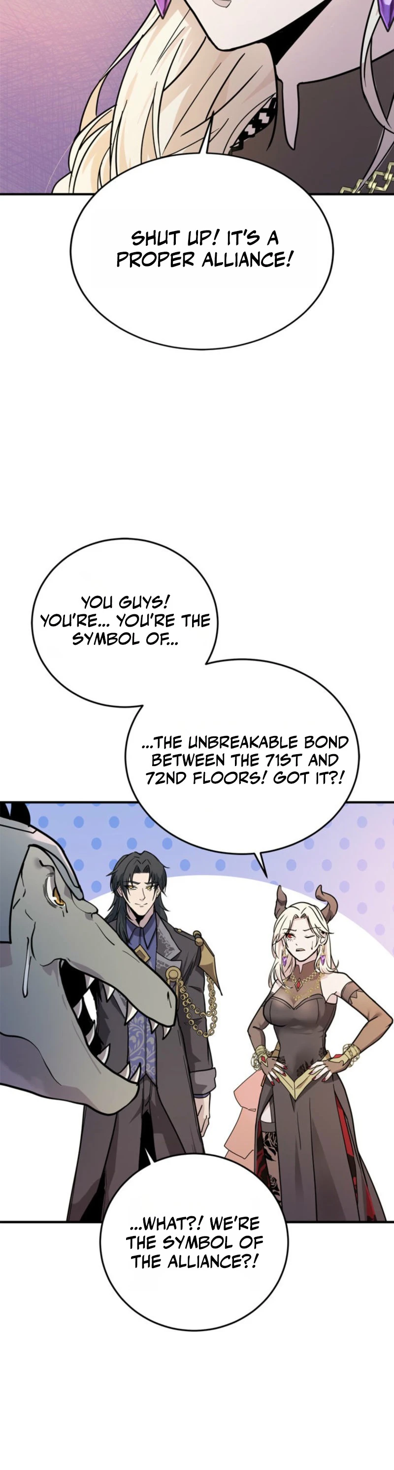 I Became the Weakest Demon King’s Mentor Chapter 3 page 76 - 