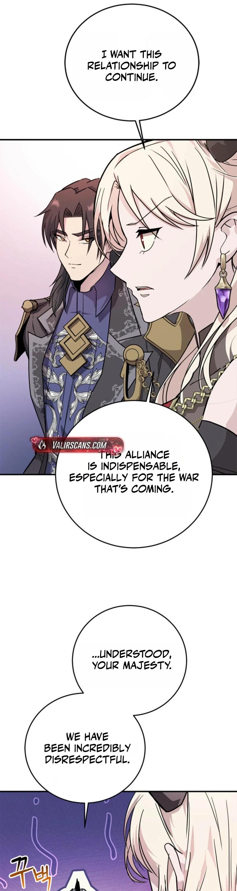 I Became the Weakest Demon King’s Mentor Chapter 3 page 77 - 