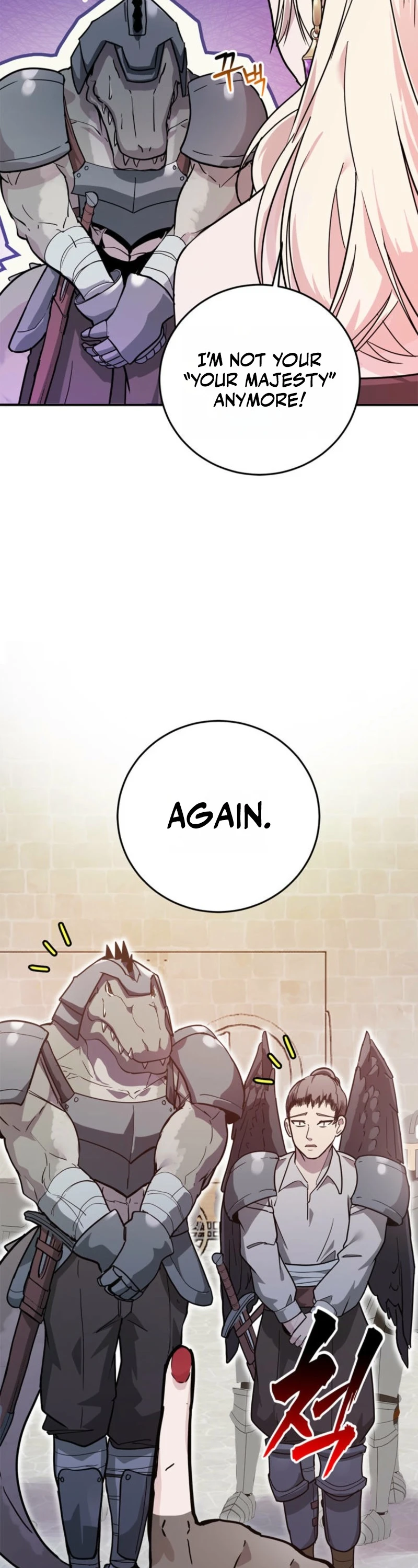 I Became the Weakest Demon King’s Mentor Chapter 3 page 78 - 