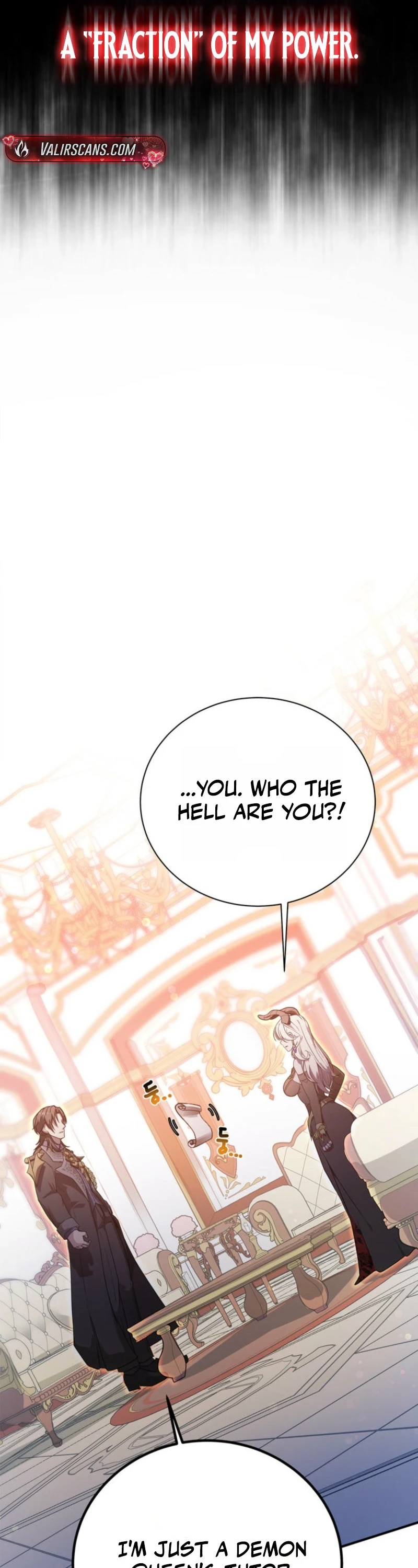 I Became the Weakest Demon King’s Mentor Chapter 3 page 9 - 