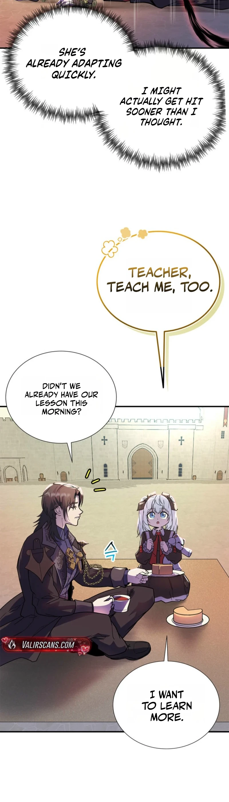 I Became the Weakest Demon King’s Mentor Chapter 4 page 25 - 