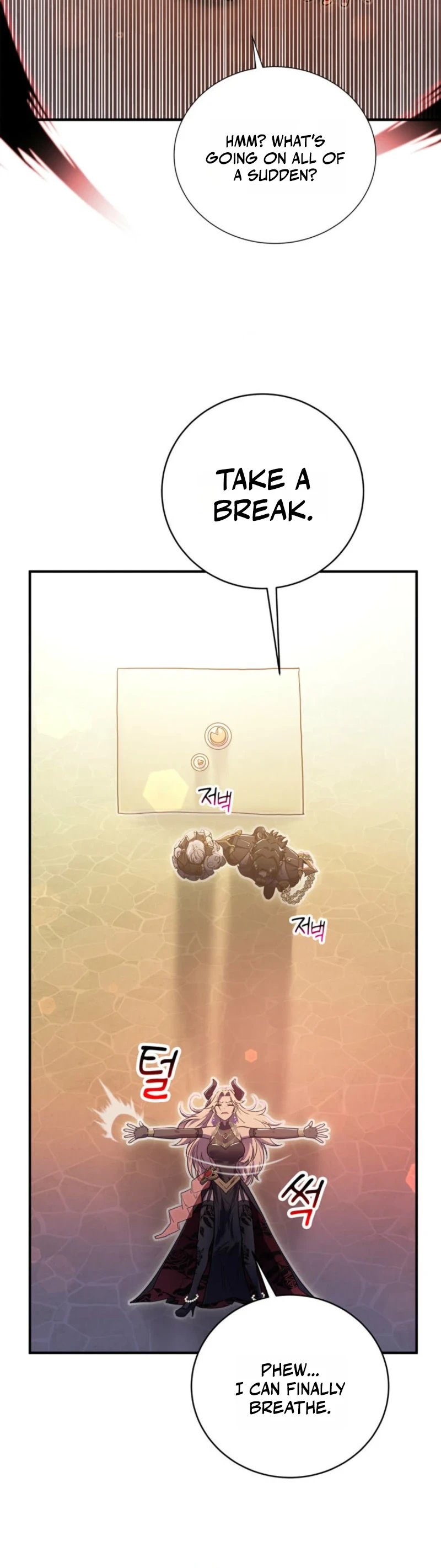 I Became the Weakest Demon King’s Mentor Chapter 4 page 28 - 