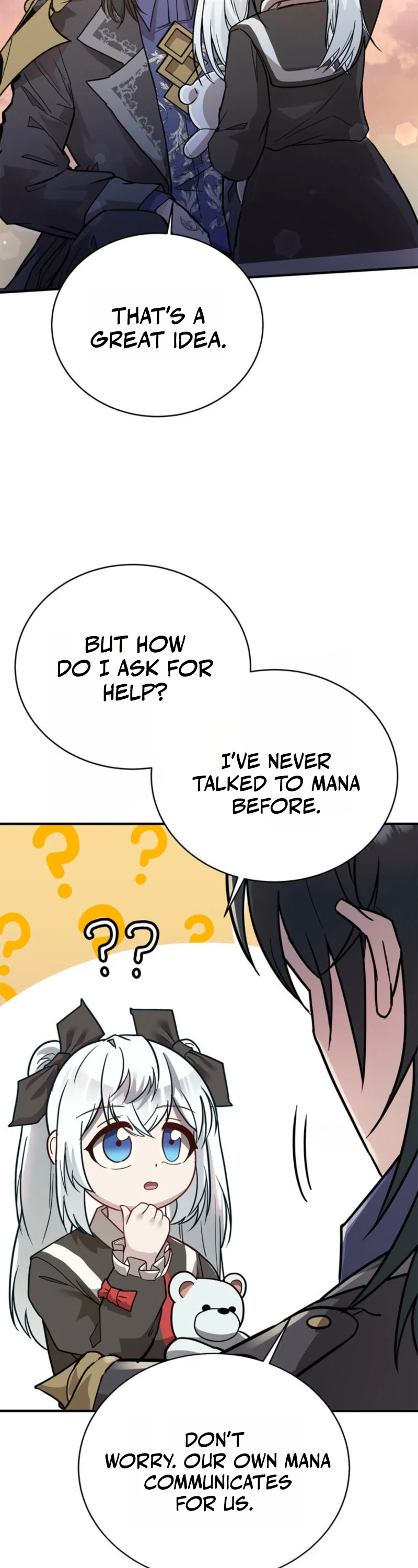 I Became the Weakest Demon King’s Mentor Chapter 4 page 31 - 