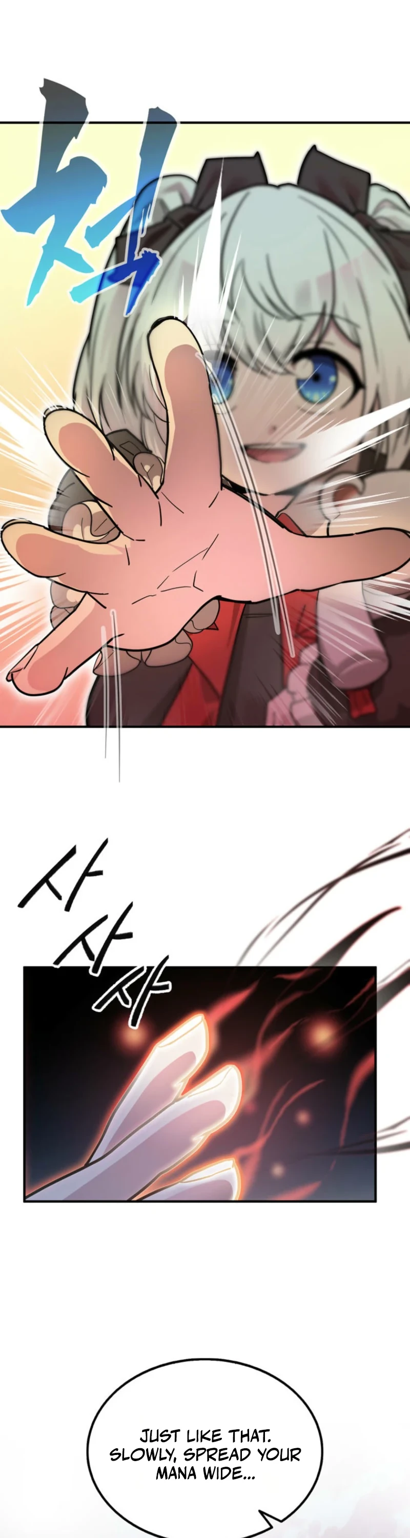 I Became the Weakest Demon King’s Mentor Chapter 4 page 35 - 