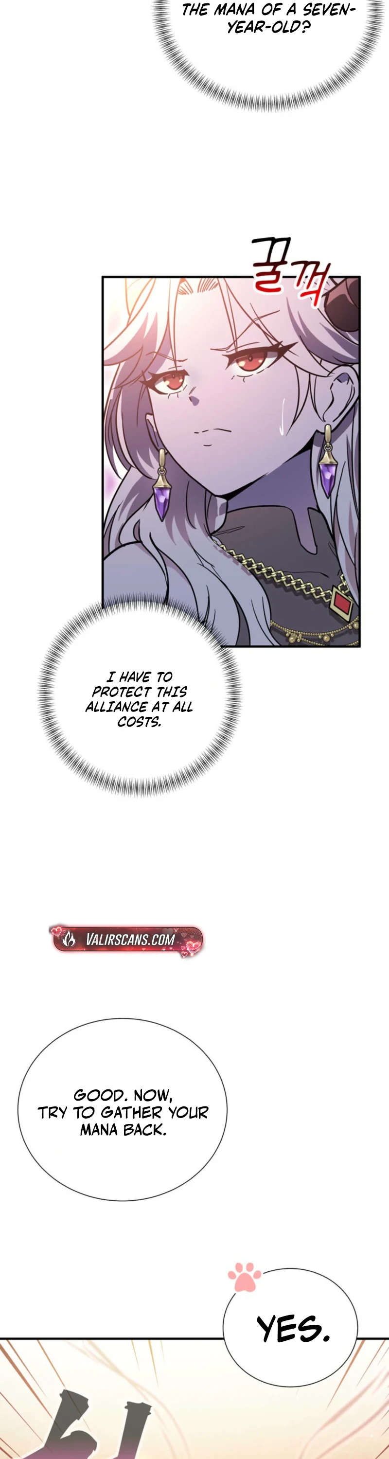 I Became the Weakest Demon King’s Mentor Chapter 4 page 37 - 