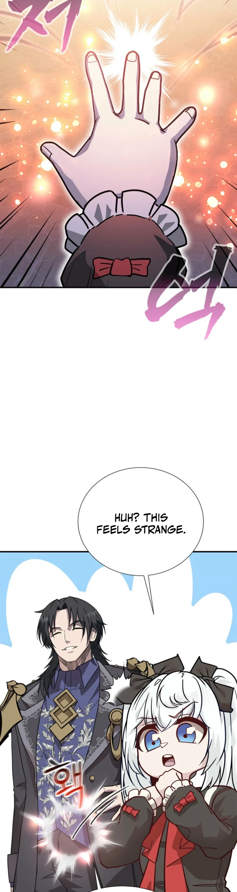 I Became the Weakest Demon King’s Mentor Chapter 4 page 38 - 